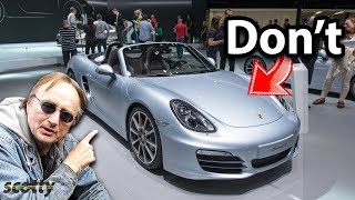 Why Not to Buy a Porsche  The Worst Sports Car [upl. by Peursem]