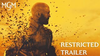 THE BEEKEEPER  Official Restricted Trailer [upl. by Ahsimal]