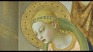 Fra Angelico and Saint Josemaría Watching Art 206 [upl. by Warton]