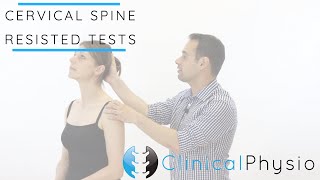 Cervical Flexion and Rotation Test for Cervicogenic Headache [upl. by Cahn749]