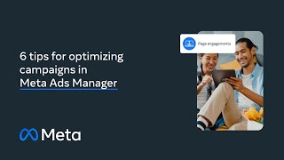 6 tips for optimizing campaigns in Meta Ads Manager [upl. by Attelra]