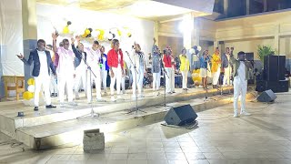 Il Ny a que toiChorale Saint Eugène de Mazenod Shaddai Ndombaxe gospel gospelsongs cover [upl. by Gamali]