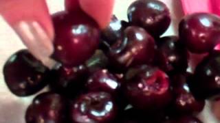 How to make Chocolate Covered Cherries Recipe by dishwithtrish [upl. by Lorenzo283]