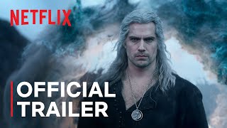 The Witcher Season 3  Official Trailer  Netflix [upl. by Dearborn616]