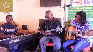 DAWE WA TWESE BY ORCHESTRE NYAMPINGA COVER BY HISVOICE [upl. by Noiram]