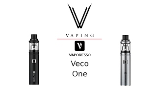 Vaporeso Veco One Unboxing [upl. by Meghann]