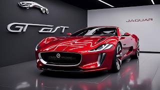 GT Jaguar 2025 The Future of Electric Sports Cars [upl. by Hirz]