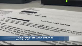 Ticketmaster data breach 2024 [upl. by Eichman470]