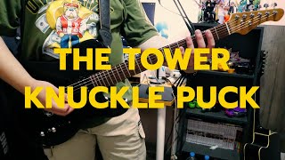 Knuckle Puck  The Tower  Guitar Cover [upl. by Arianie]