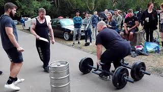 Strongman Challenge GDFPF  Die Zusammenfassung [upl. by Eelrebma]