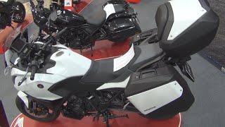 Honda NT1100 Motorcycle 2023 Exterior and Interior [upl. by Damara307]