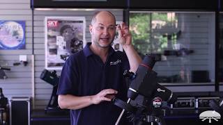 How to Set Up the Orion StarShoot P1 Polar Alignment Camera [upl. by Gotthelf]