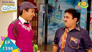 Taarak Mehta Ka Ooltah Chashmah  Episode 1396  Full Episode [upl. by Aiyot]