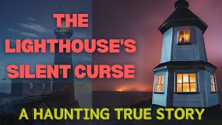 quotThe Lighthouses Silent Curse  A Chilling Faceless Horror Storyquot [upl. by Cohdwell829]