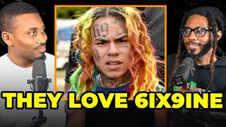 How 6ix9ine is Building His Fanbase Will Surprise You [upl. by Nosneh409]