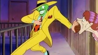 The Mask Animated Series Hindi  Mask Au Gratin Hindi Part 3  The Mask Cartoon Hindi  The Mask [upl. by Semmes]