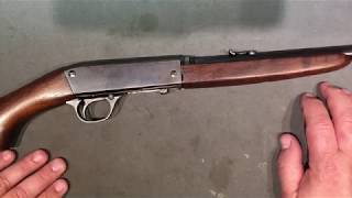 Remington Model 24 [upl. by Odraude]