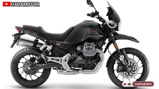 Mastering Everyday Adventures The 2024 Moto Guzzi V85 Stradas Practical Excellence [upl. by Gredel]