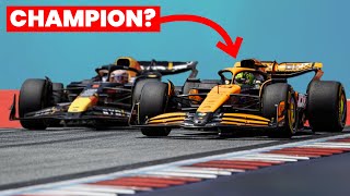 Why McLaren Are Now SO FAST [upl. by Nnor]