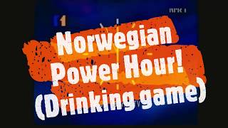 Norsk Power Hour [upl. by Eremahs]