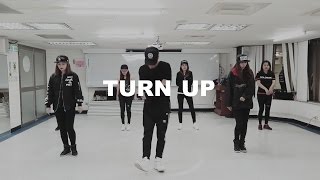 周湯豪NICKTHEREAL TURN UP  五權社大MV舞蹈課程 [upl. by Stesha]