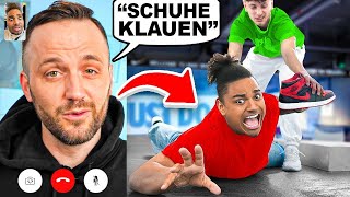 YOUTUBER bestimmen 24 STUNDEN mein Leben 😳 ft Marc Lewin HerrAnwalt Alex Echtso  Rick Azas [upl. by Alisha]