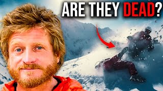 The TERRIFYING Kinshofer Route DISASTER On Nanga Parbat [upl. by Atener]