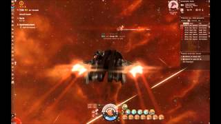 Eve online Angel Extravaganza Machariel [upl. by Padegs]