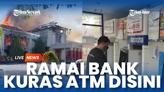 Bank Kuras Uang di ATM Buntut Aksi Massal di Gorontalo [upl. by Itirp]