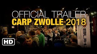 ★ CARP ZWOLLE 2018  Official Trailer HD ★ [upl. by Adolf608]