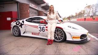 Fifth Gear Web TV Edition 14  Ferrari GT Cup race amp Mini E [upl. by Nahtonoj]