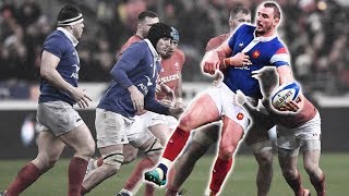 PICAMOLES Big AllRound Performance TRY vs WALES [upl. by Nylorahs]