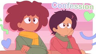 Confession  Marcanne Amphibia Animatic [upl. by White51]