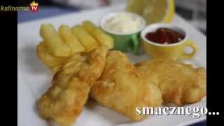 Przepis na Fish amp Chips [upl. by Aniles360]