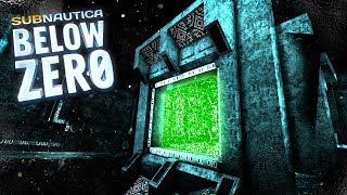 THE SECRET PRECURSOR BASE HAS BEEN FOUND  Almanac Fabricator Base  Subnautica Below Zero Gameplay [upl. by Gnen299]