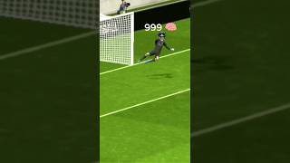 Wait For Sigma 🗿 Goalkeeperefootball pesmobile viralvideo shortvideo [upl. by Richarda]