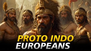 Who Were PROTO INDO EUROPEANS The Origins amp Myths Explained  4K Historical Documentary [upl. by Jannery]