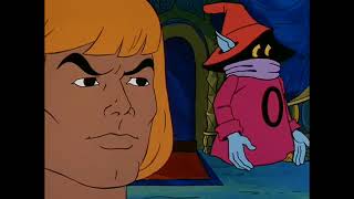 He Man S01E40 Orkos Missing Magic [upl. by Christensen25]