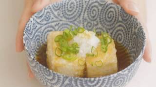 AGEDASHI TOFU [upl. by Annmarie]