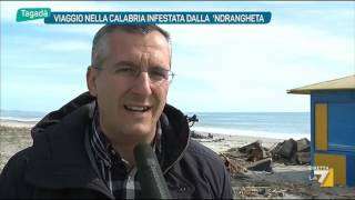 Viaggio nella Calabria infestata dalla ndrangheta [upl. by Lokim]