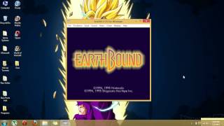 How to download the best SNES emulator to Pc Tutorial [upl. by Marnia]