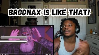 FIRST TIME REACTING TO  BRODNAX quot16 BAR CHALLENGEquot REACTION [upl. by Baptista]