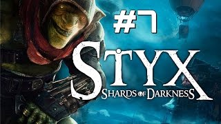 Lets Play Styx Shards of Darkness  Part 7 [upl. by Biondo899]