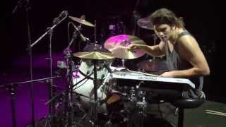 The Craziest Drum Solo Ever [upl. by Shelia9]