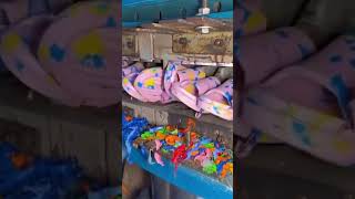 Satisfying Croc Shoe Machine Factory [upl. by Lorne504]