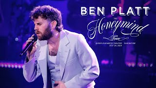 Ben Platt  The Honeymind Tour Vancouver 2024 [upl. by Seumas415]