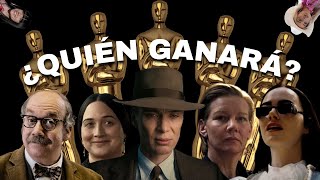 LOS OSCAR 2024 ¿Un Buen Año Para el Cine [upl. by Julianna]