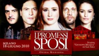 I PROMESSI SPOSI OPERA MODERNA  12 Verrà un giorno [upl. by Aural]