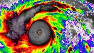 Typhoon Haiyan one of the biggest storms ever [upl. by Bois]