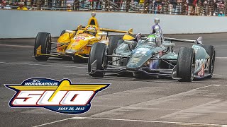 Indy 500 Heroes  Fatal accidents [upl. by Quinta]